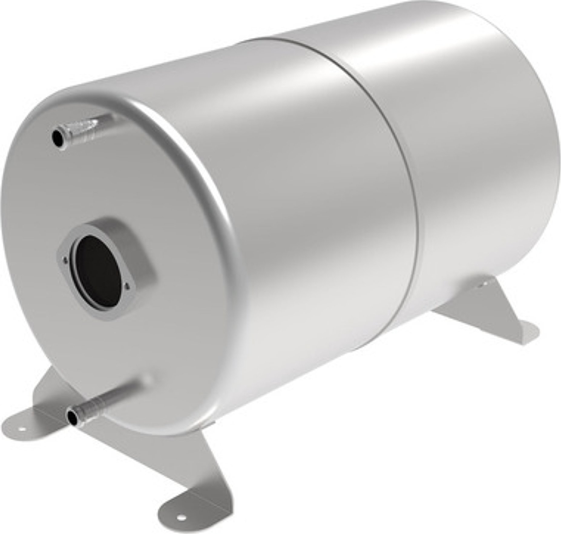 Nerezový bojler HEATEK BT-6