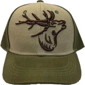Kšiltovka E-myslivost Myslivecká kšiltovka - Jelen