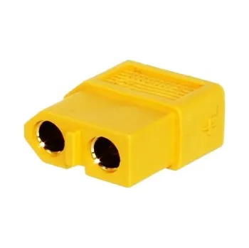 Elektrická zásuvka Konektor DC XT60 2pin zásuvka