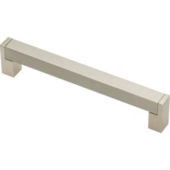 Nábytkové kování Nábytková úchytka 334 l 160 mm, nerez