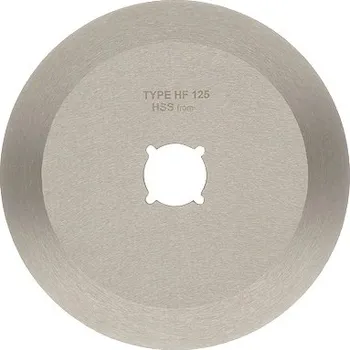 Řezný kotouč Kotoučový nůž Hoffman HF 125