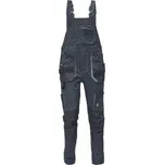 DAYBORO kalhoty s laclem elastické - antra/šedá - 46