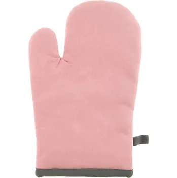 Chňapka Růžová bavlněná kuchyňská chňapka Tiseco Home Studio Fuji ID_1368873