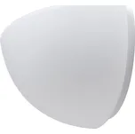 Osmont Nela 3, nástěnné svítidlo, 2x60W E27, opálové sklo