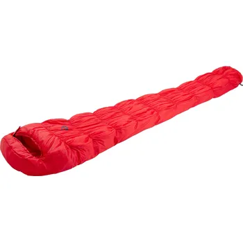Pánská obuv Spacák McKinley Kodiak 0 Mummy Sleeping Bag Levý (left)