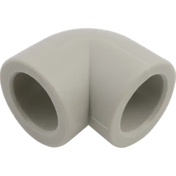 Vodovodní potrubí PPR koleno 90°, 25mm