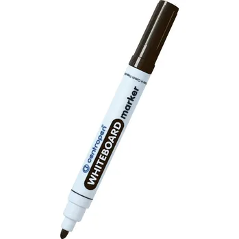 Kancelářské potřeby Centropen popisovač černý
