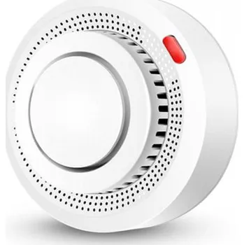 Hlásič požáru Recenze Chytrý detektor kouře a požáru Wi-Fi YG400A