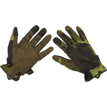 Rukavice Rukavice prstové lehké AČR Vz.95 Les L