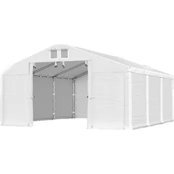 Přístřešek na auto Bestent Skladová hala/garáž 5x6x2m Comfort PVC 560g