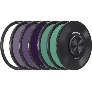 RC vybavení FREEWELL GEAR FW-M2-5PACK 67 mm 5 ks