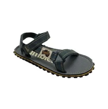 Dámská treková obuv Gumbies Tracker Sandal - Grey šedá 39 EU