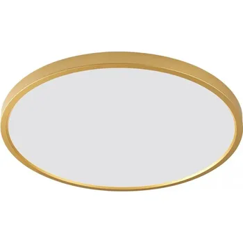 Nástěnné svítidlo Zuma Line Cami nástěnné svítidlo 1x52 W bílá-zlatá WM-BP1108-L-G