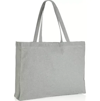 Nákupní taška Impact ze 145g recyklované bavlny AWARE™ - P762.652