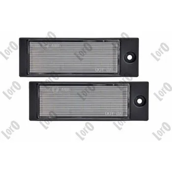 Osvětlení SPZ ABAKUS Osvětlení SPZ L19-210-0007LED