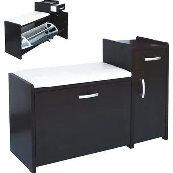 Botník Botníková lavice STRAKOŠ AS 146P