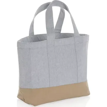 Nebarvená chladící taška Impact z 285g recykl. canvas AWARE™ - P422.472