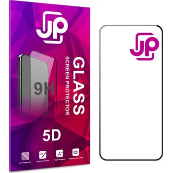 JP 5D Tvrzené sklo, Samsung Galaxy A35, černé