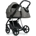 ROAN kombinovaný kočárek Ivi Vintage Taupe