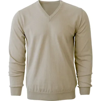 Pánská mikina Crawler Pánský svetr Béžová Velikost: M