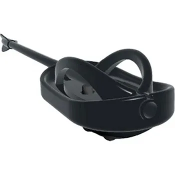 CRALUSSO - Krmítko Small Rocket Method 40 g Černá