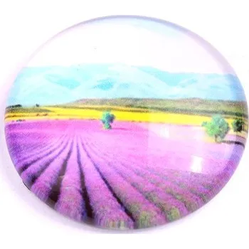 Korálek Kabošon č.1055 - 25 mm