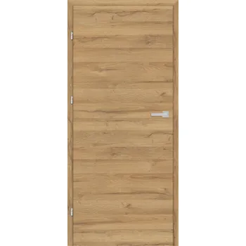 Interiérové dveře Interiérové dveře Erkado - Uno Premium Šířka dveří: 80 cm, Orientace: Levé