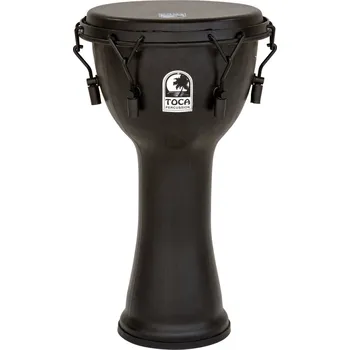 Toca Djembe Freestyle Mechanically TunedAfrican Sunset SFDMX-10AFS 19624