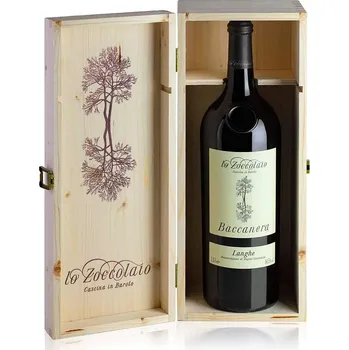 Víno Langhe Baccanera DOC 2018 Lo Zoccolaio Magnum 1,5