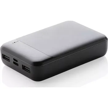 Powerbanka Powerbanka 10 000 mAh z RCS recyklovaného plastu - P322.661