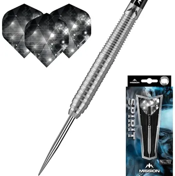 Šipka Mission Šipky Steel SPIRIT M1 90% 21g
