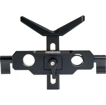 Metabones Mount-Rod Support Kit II (Black Matt)