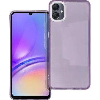 Pouzdro na mobilní telefon OEM Pouzdro PEARL SAMSUNG Galaxy A05 fialové