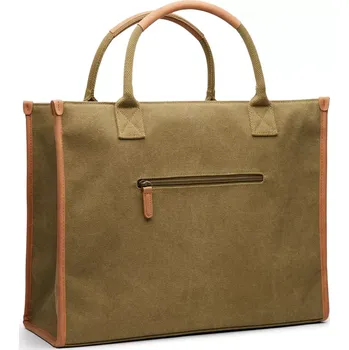 Nákupní taška Kancelářská taška VINGA Bosler z RCS recykl. canvas - V762007