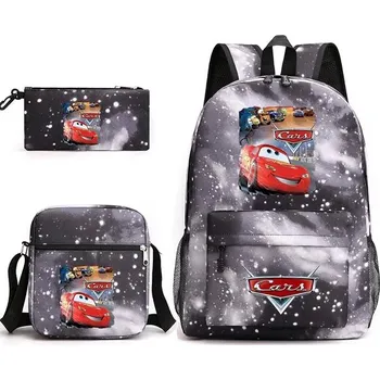 Školní sada Blesk McQueen - 005