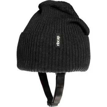 Plynová maska Ochranná přilba Ribcap Lenny—Velikost Maxi KIDS, barva anthracit