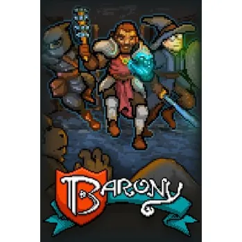 Počítačová hra Barony PC