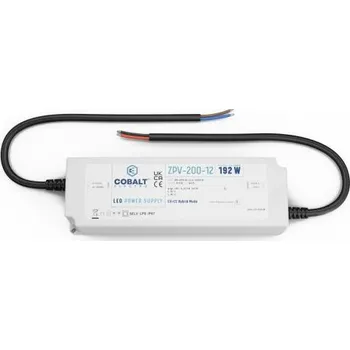 Napájecí zdroj pro osvětlení LEDLabs Napájecí zdroj LED CobaltElectro ZPV 12V 192W IP67