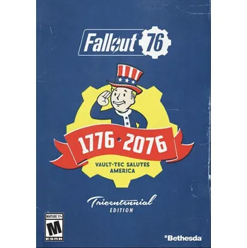 Počítačová hra Fallout 76 (Tricentennial Edition) - PC