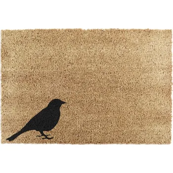 Rohožka z kokosového vlákna 40x60 cm Bird – Artsy Doormats ID_659610