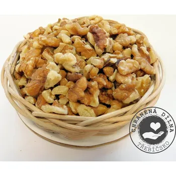 Chráněná dílna Třebíčsko Vlašské ořechy 500 g