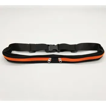 Sportovní taška do pasu - Oranžová