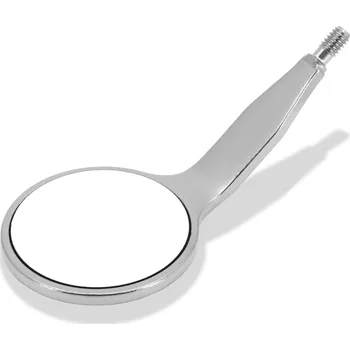 Zrcátko pro motocykl Hahnenkratt Ultra Bright FS - křišťálová zrcátka Průměr zrcátka: 4 Ø 22mm, Typ zrcátka: Ultra FS