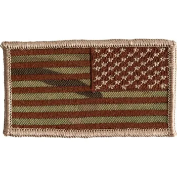 Nášivka Nášivka vlajka US reversní MULTICAM®