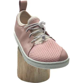 Dívčí polobotky Barefoot Pegres BF53 0.2 limitka - teniska růžová (misková podrážka), Pegres Velikost: 37