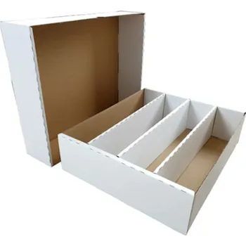 Příslušenství k deskovým hrám Cardbox - Fold-out Box with Lid for Storage of 4.000 Cards