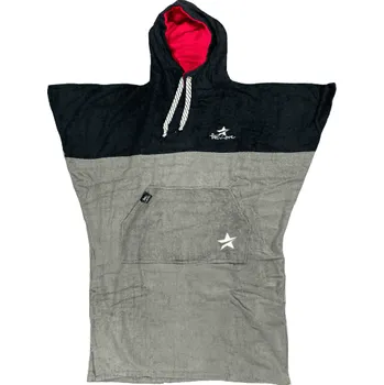 Vodácká přilba Pat Love USA Pat Love pončo ( poncho ) barva: šedá