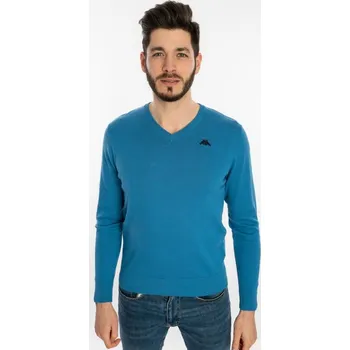 Pánský svetr Robe di Kappa NWELBY svetr modrá M