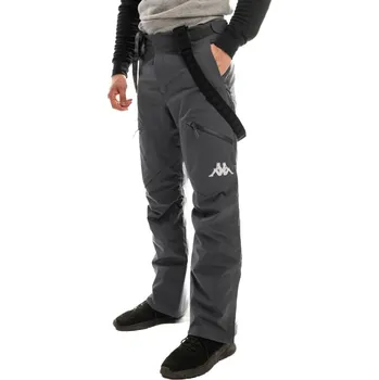 Snowboardové kalhoty Kappa 6CENTO 622 HZ US kalhoty šedá 3XL