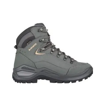 Dámská sportovní obuv Lowa Renegade Evo GTX Mid Women graphite/apricot šedá 41 EU